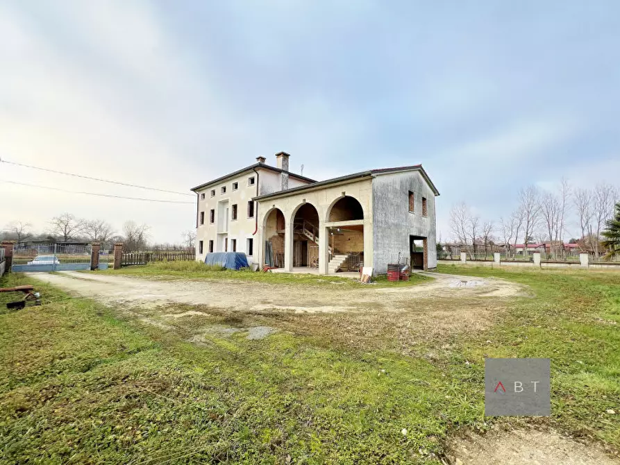 Immagine 1 di Casa indipendente in vendita  a San Giorgio In Bosco