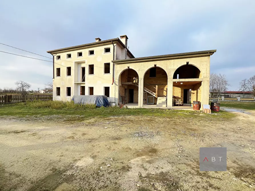 Immagine 1 di Casa indipendente in vendita  a San Giorgio In Bosco