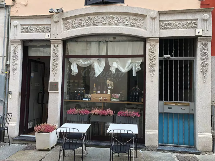 Immagine 1 di Attività commerciale in vendita  in Via Volpi a Casale Monferrato