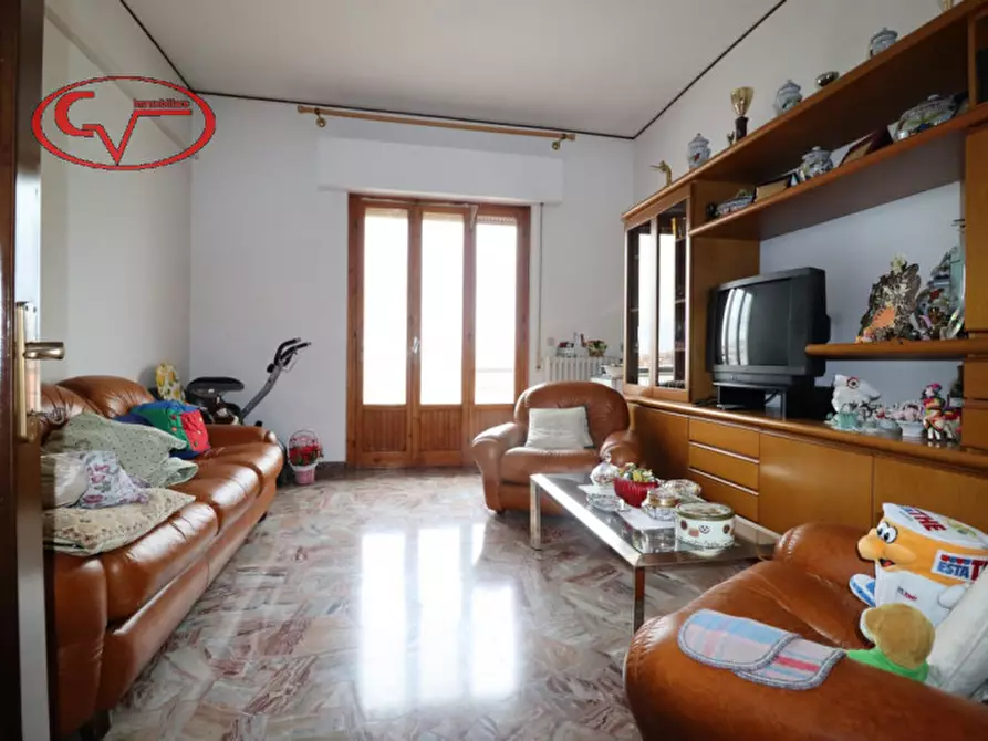 Immagine 1 di Appartamento in vendita  in via magellano a Montevarchi