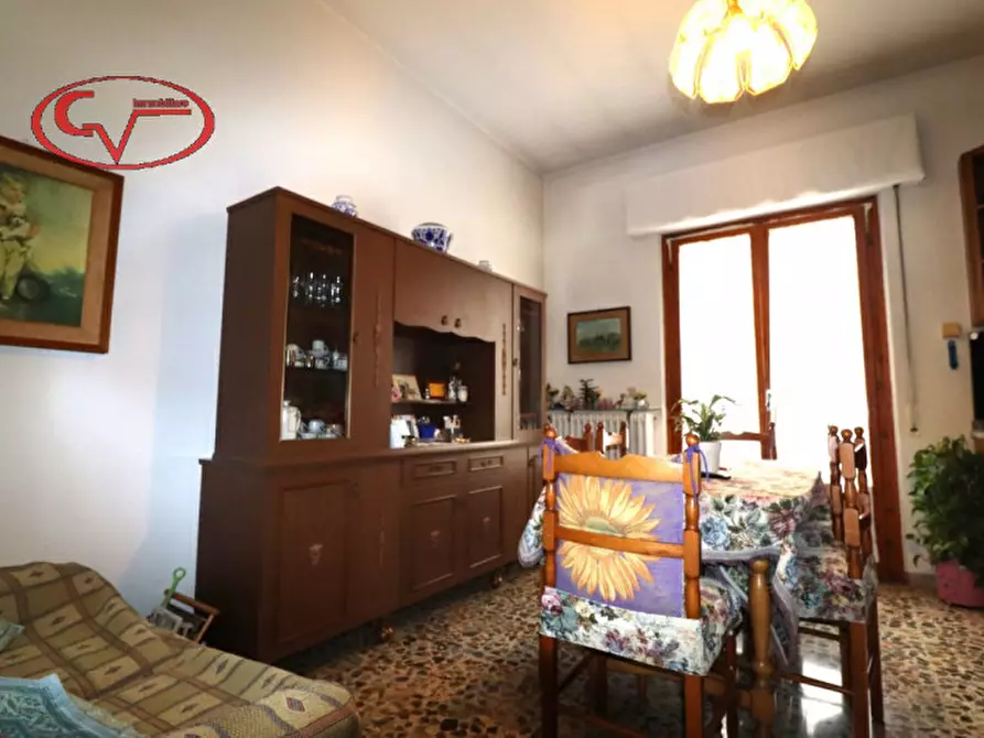 Immagine 7 di Appartamento in vendita  in via magellano a Montevarchi