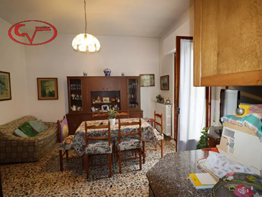 Immagine 11 di Appartamento in vendita  in via magellano a Montevarchi