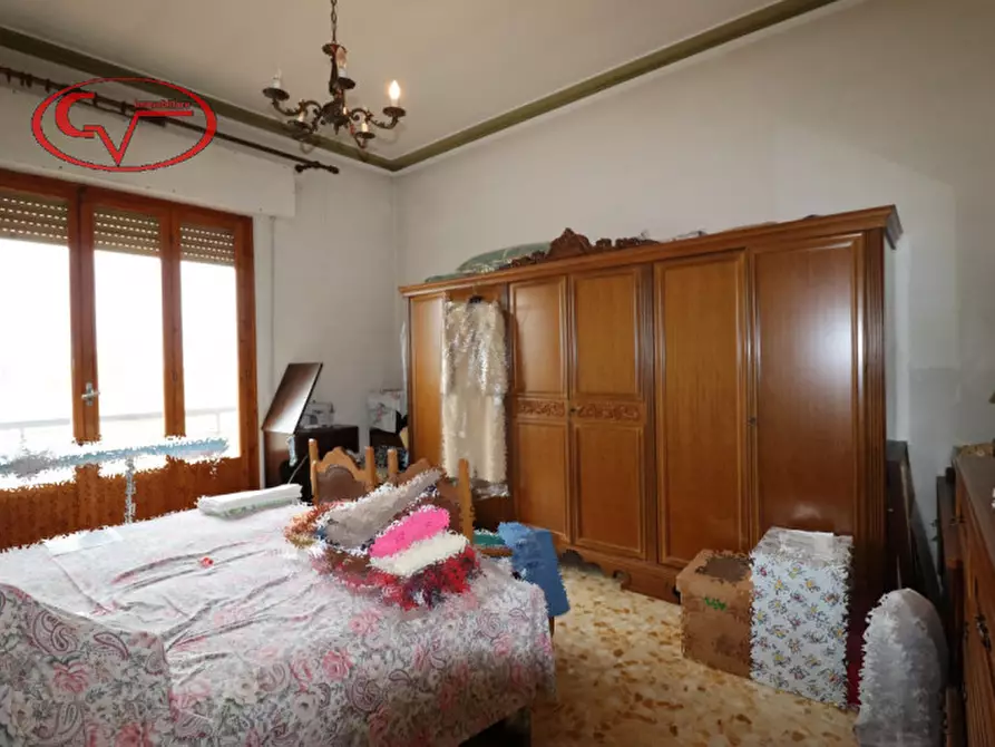 Immagine 14 di Appartamento in vendita  in via magellano a Montevarchi