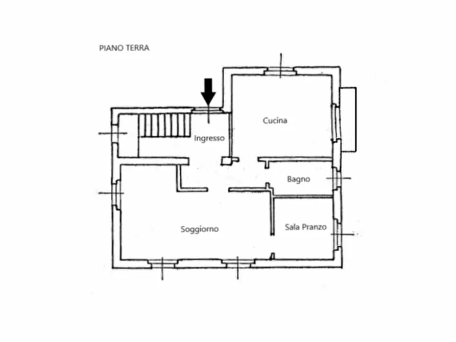 Immagine 45 di Villa in vendita  in Via Asiago a Cantù
