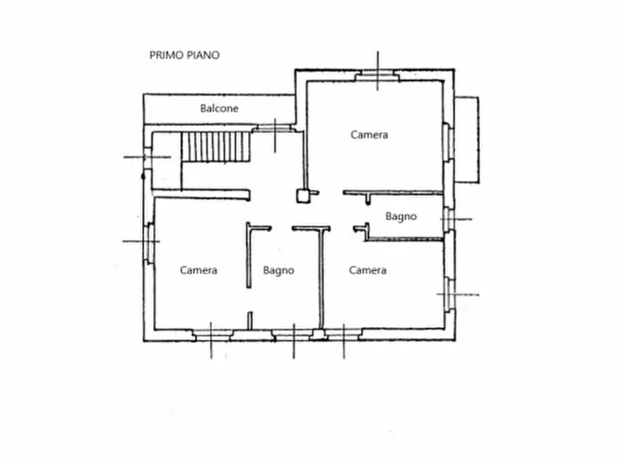 Immagine 46 di Villa in vendita  in Via Asiago a Cantù