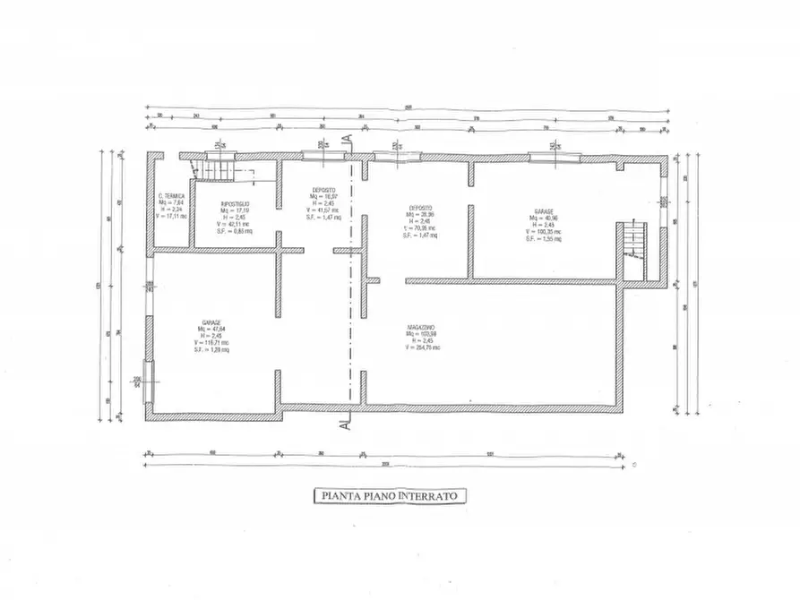 Immagine 23 di Attività commerciale in vendita  in via san feliciano a Alonte
