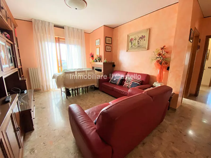 Immagine 1 di Appartamento in vendita  in Via M. Montessori a Tuoro Sul Trasimeno