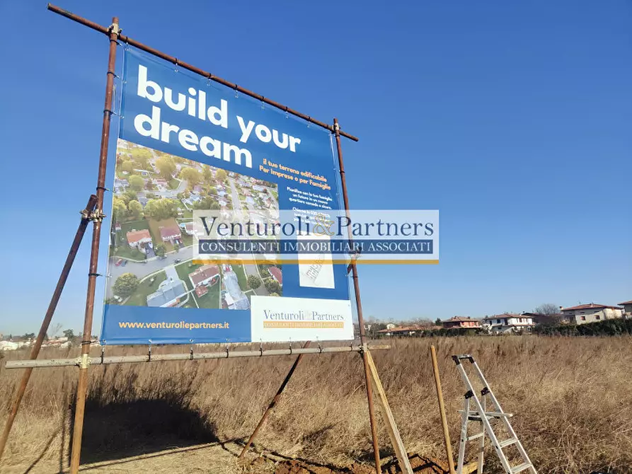 Immagine 1 di Terreno in vendita  in via signorina a Bedizzole