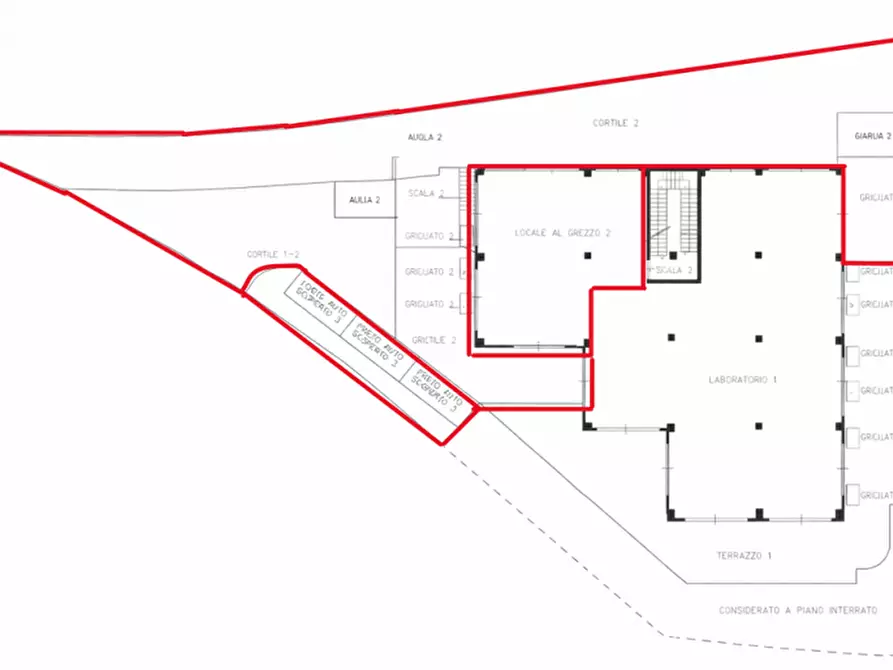 Immagine 19 di Capannone industriale in vendita  in via aprile a Folgaria