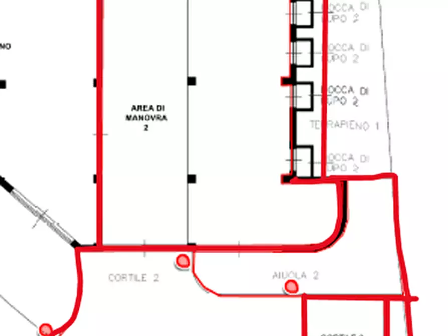Immagine 20 di Capannone industriale in vendita  in via aprile a Folgaria