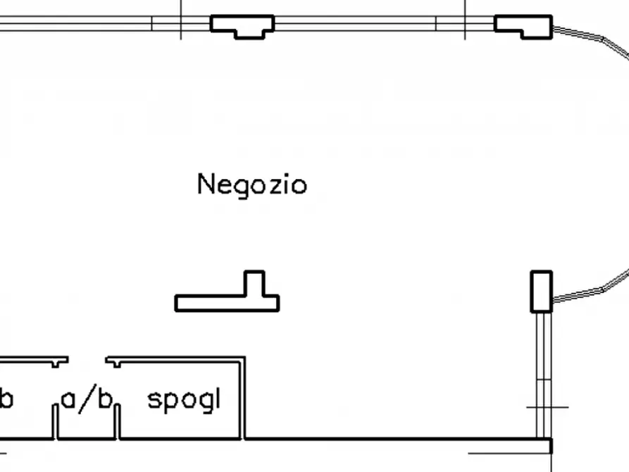 Immagine 32 di Negozio in vendita  in via San Carlo 15 a Castel Guelfo Di Bologna