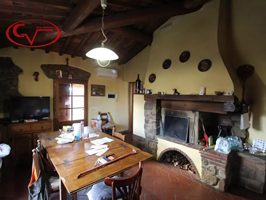 Immagine 4 di Rustico / casale in vendita  in traiana a Terranuova Bracciolini