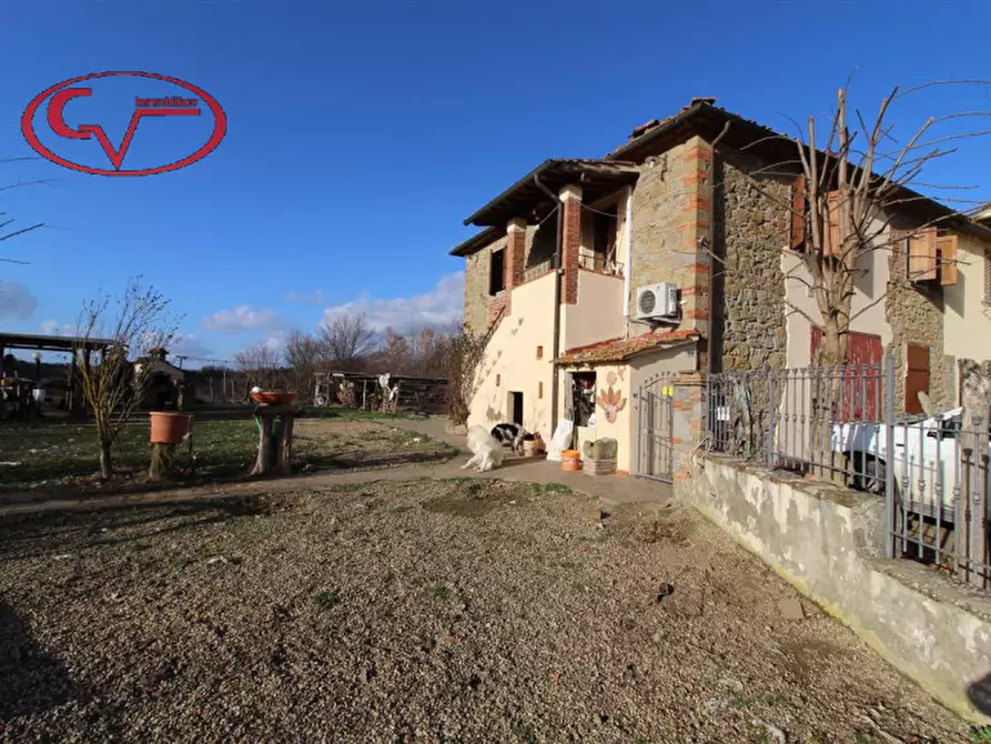 Immagine 12 di Rustico / casale in vendita  in traiana a Terranuova Bracciolini