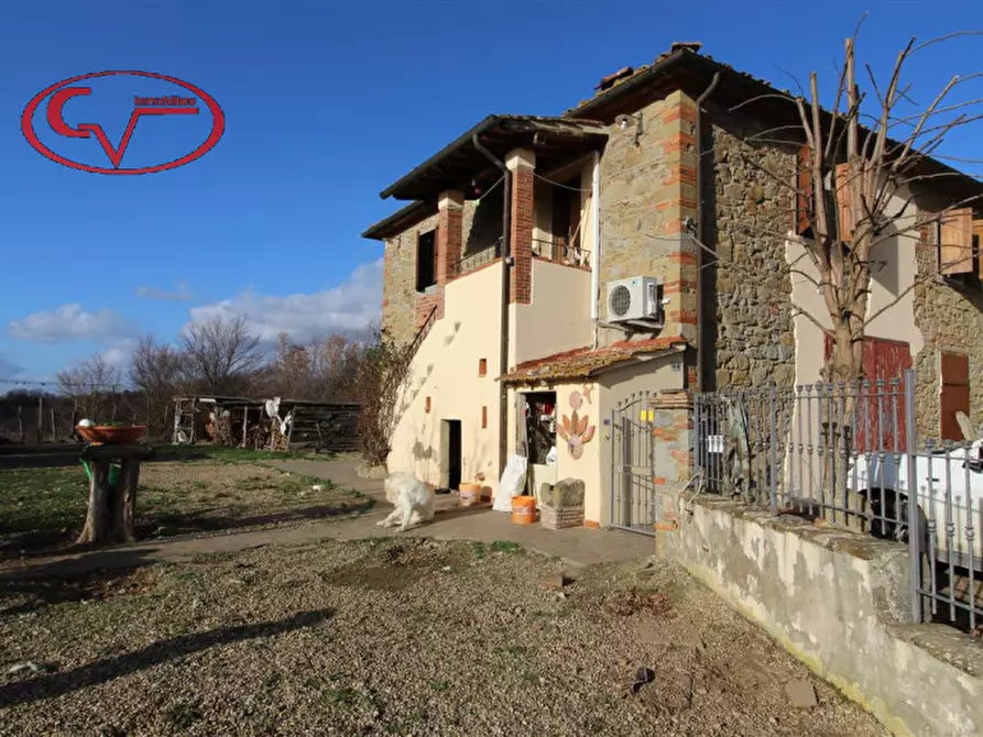 Immagine 13 di Rustico / casale in vendita  in traiana a Terranuova Bracciolini