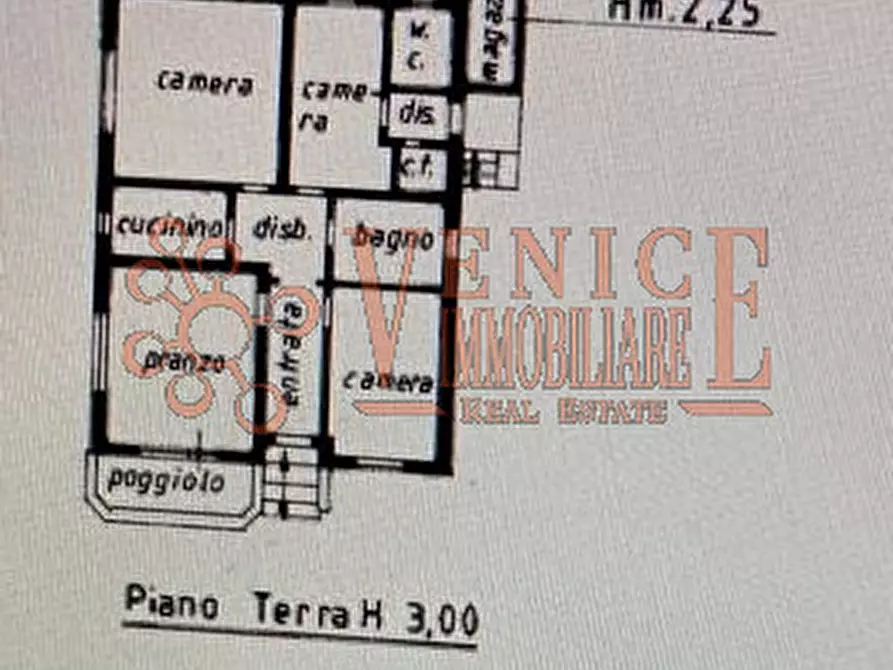 Immagine 6 di Casa indipendente in vendita  a Jesolo