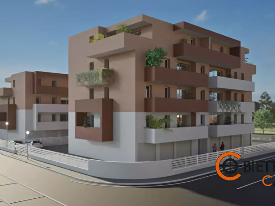 Immagine 2 di Appartamento in vendita  in Via Primo Levi a Vigodarzere