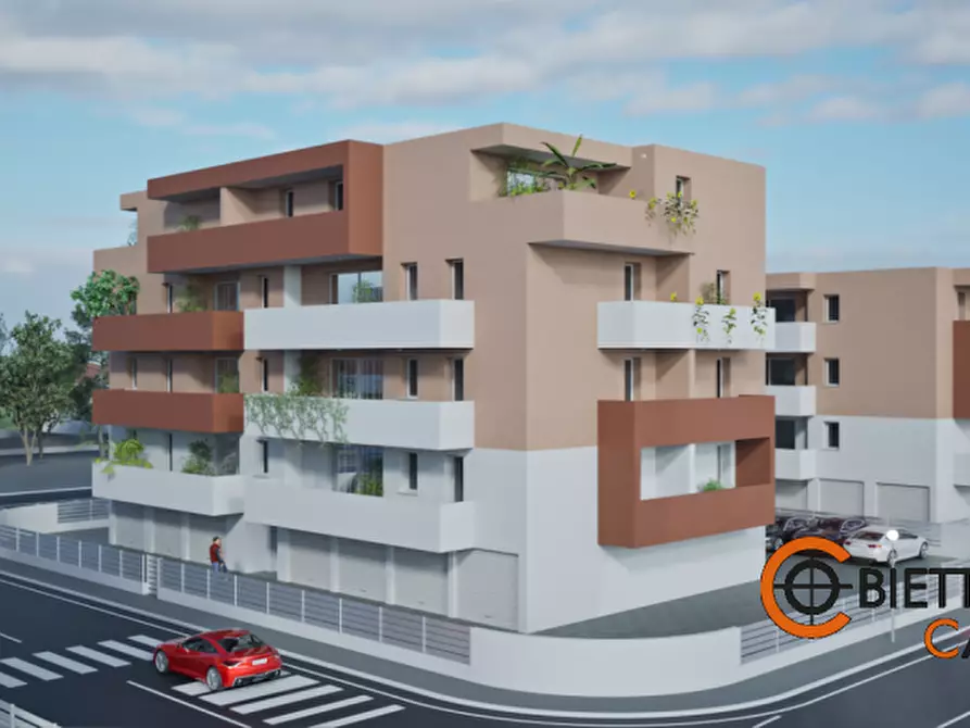 Immagine 3 di Appartamento in vendita  in Via Primo Levi a Vigodarzere