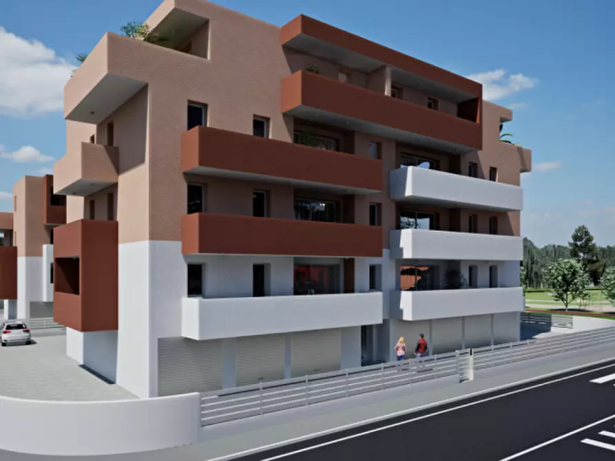 Immagine 4 di Appartamento in vendita  in Via Primo Levi a Vigodarzere