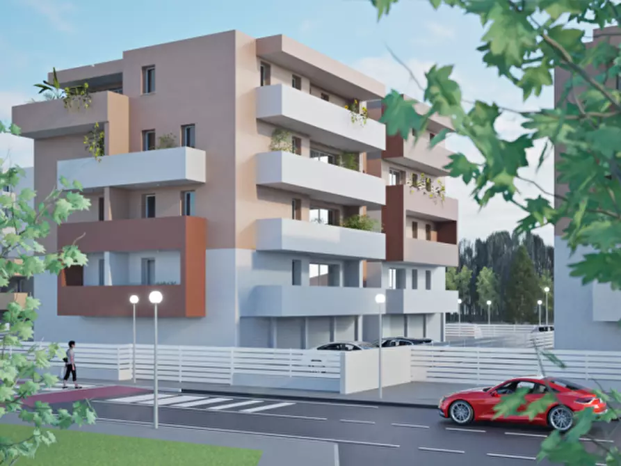 Immagine 5 di Appartamento in vendita  in Via Primo Levi a Vigodarzere