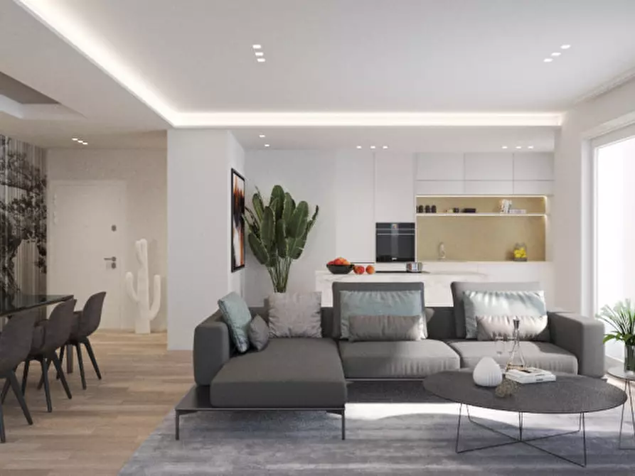 Immagine 6 di Appartamento in vendita  in Via Primo Levi a Vigodarzere