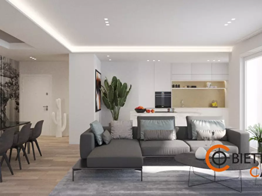 Immagine 6 di Appartamento in vendita  in Via Primo Levi a Vigodarzere