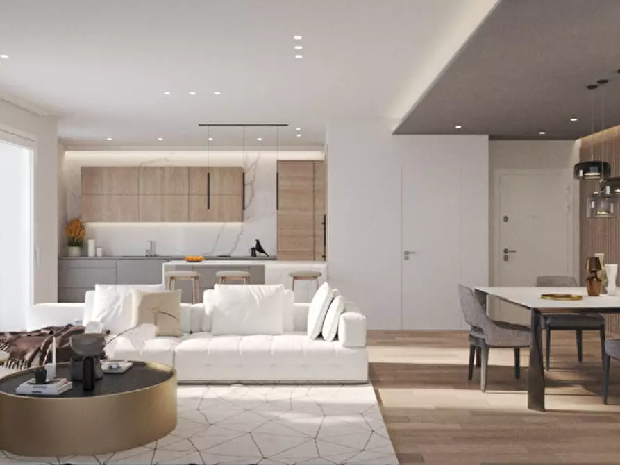 Immagine 7 di Appartamento in vendita  in Via Primo Levi a Vigodarzere