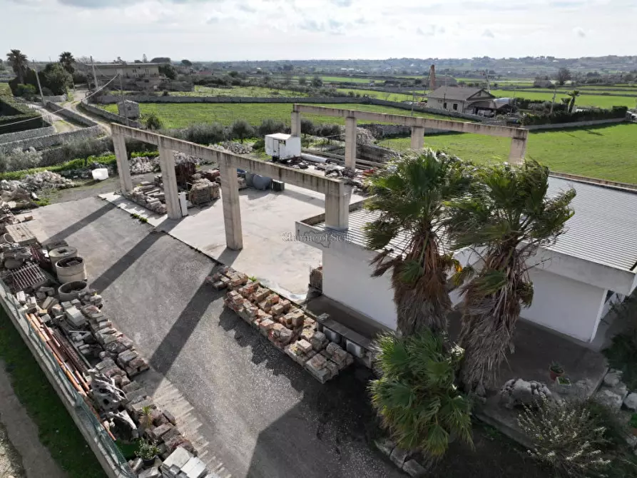 Immagine 3 di Laboratorio in vendita  in Contrada Catanzaro Pizzilli a Modica