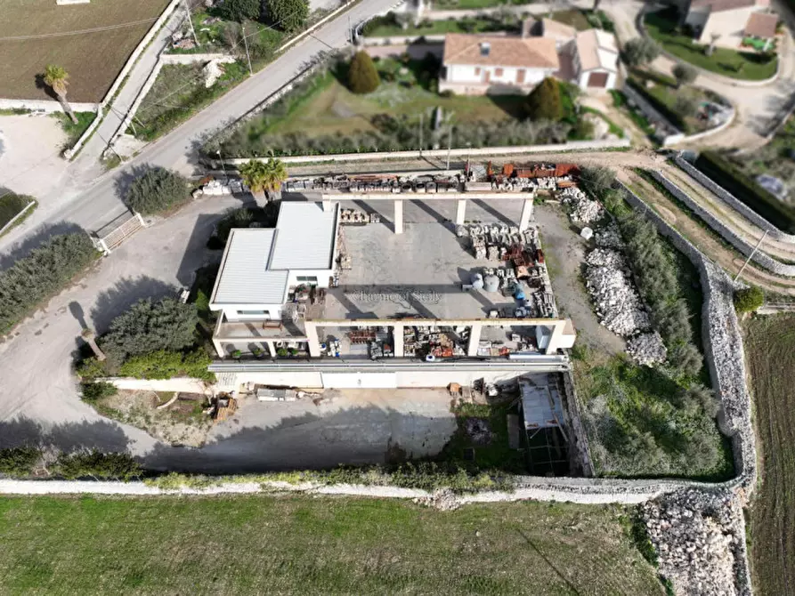 Immagine 5 di Laboratorio in vendita  in Contrada Catanzaro Pizzilli a Modica