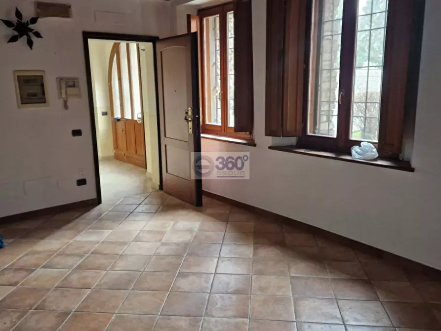 Immagine 1 di Appartamento in vendita  in Via Marconi a Gussago