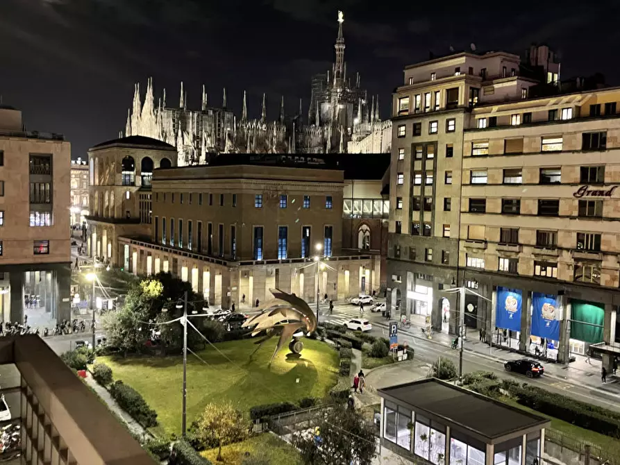 Immagine 1 di Appartamento in affitto  in Piazza Duomo a Milano