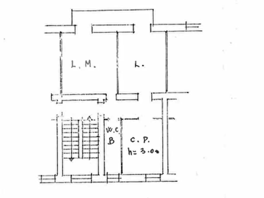 Immagine 2 di Appartamento in vendita  in VIA SILVIO PELLICO 20/A INTERNO 4 a Verona