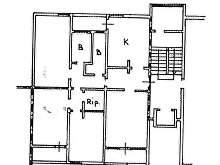 Immagine 2 di Appartamento in vendita  in VIA MADDALENA UMBERTO 23/07 a Verona