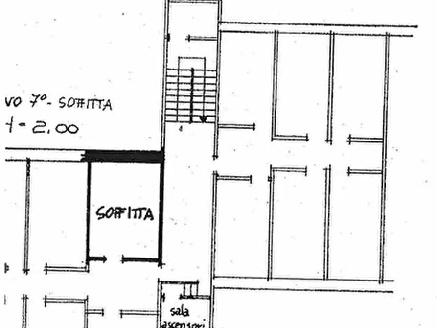 Immagine 4 di Appartamento in vendita  in VIA ANGELO EMO 70 a Verona