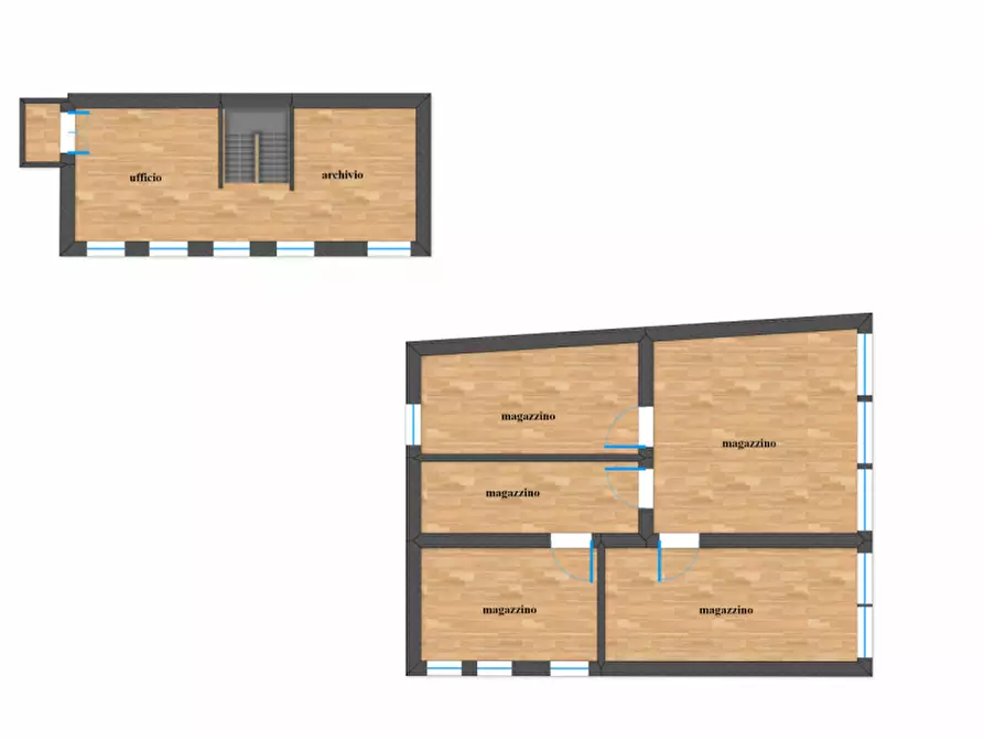 Immagine 14 di Palazzo in vendita  in Via Niccolò Tommaseo a Padova