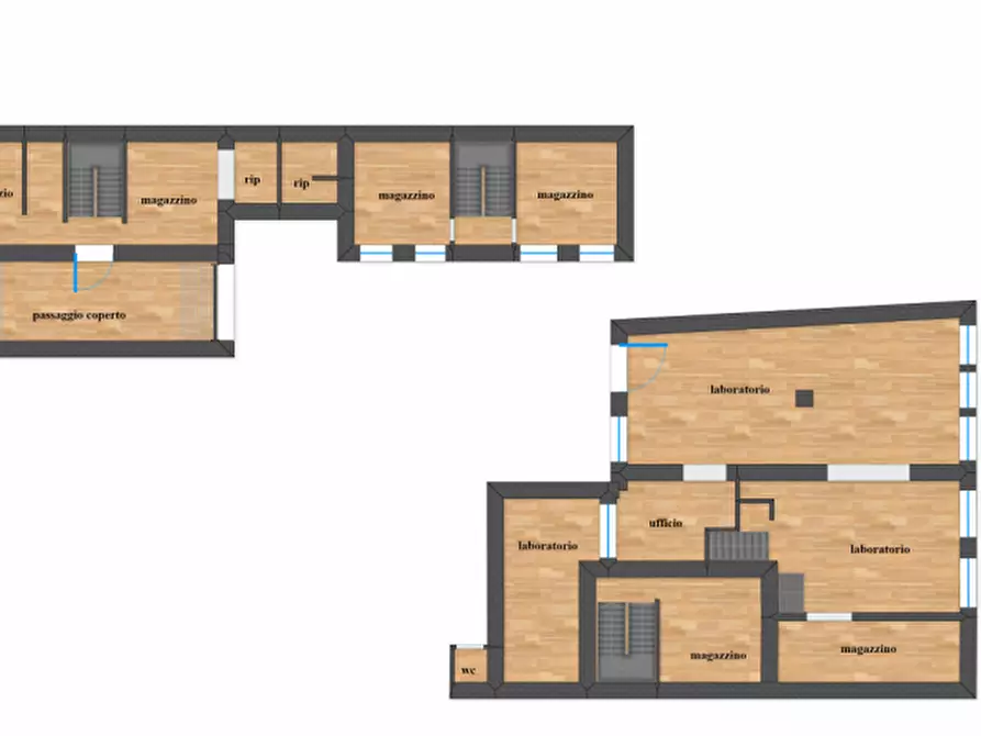 Immagine 15 di Palazzo in vendita  in Via Niccolò Tommaseo a Padova