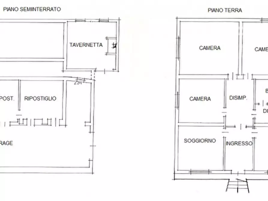 Immagine 13 di Casa indipendente in vendita  in viale stazione a Arzergrande