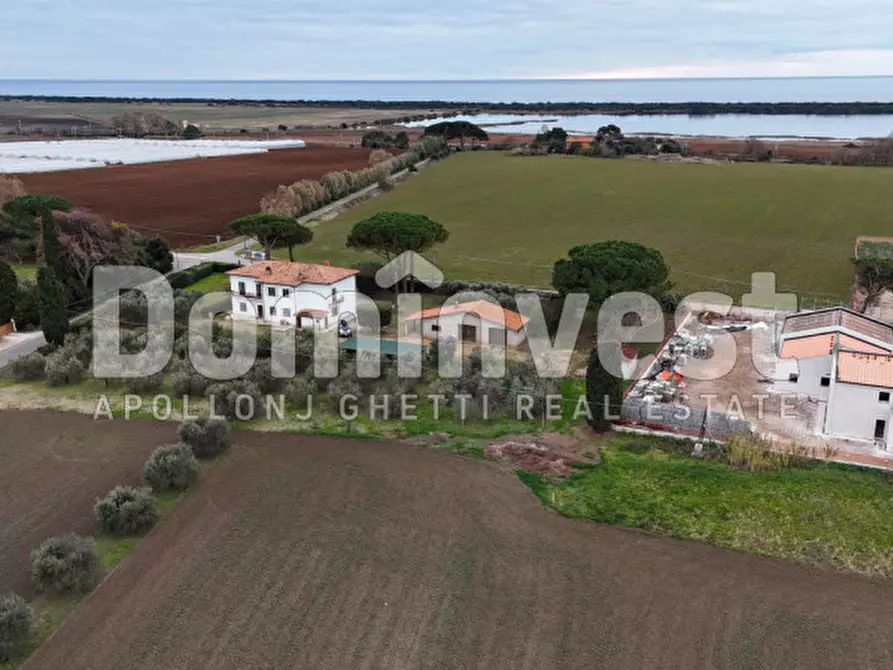 Immagine 2 di Rustico / casale in vendita  in Strada dell'Origlio a Capalbio