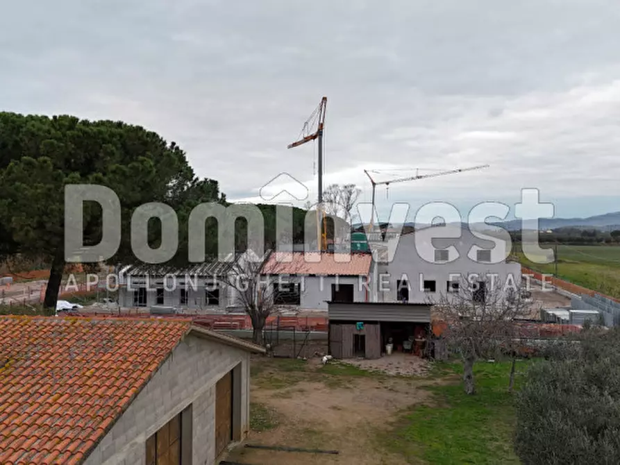 Immagine 6 di Rustico / casale in vendita  in Strada dell'Origlio a Capalbio