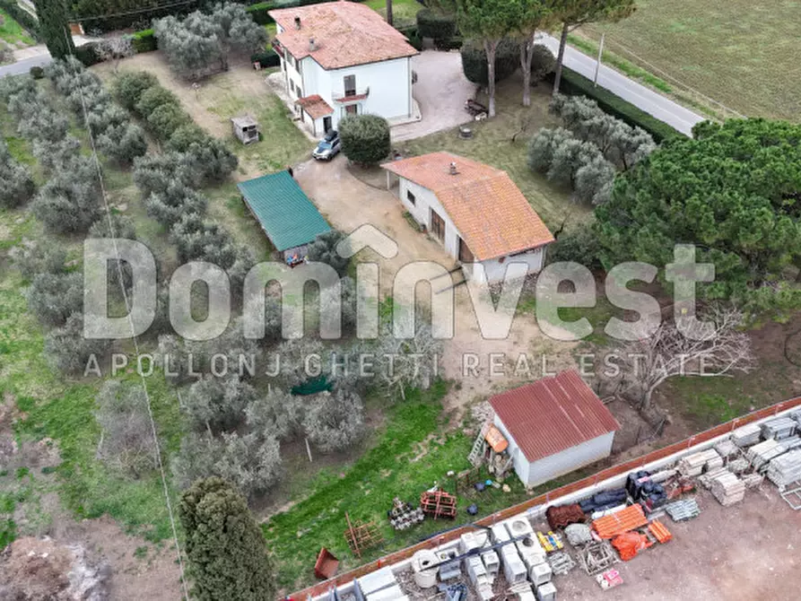 Immagine 8 di Rustico / casale in vendita  in Strada dell'Origlio a Capalbio