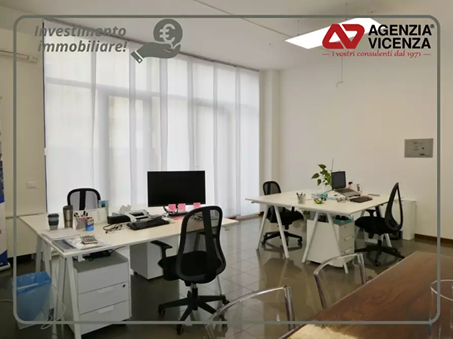 Immagine 4 di Ufficio in vendita  in Via Mercato Nuovo a Vicenza