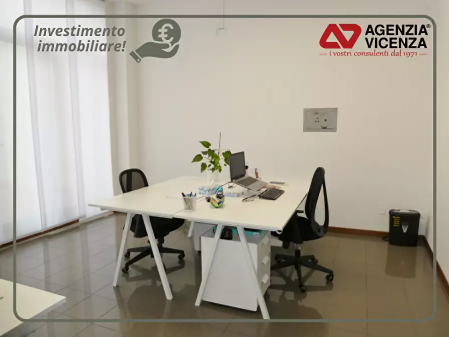 Immagine 7 di Ufficio in vendita  in Via Mercato Nuovo a Vicenza