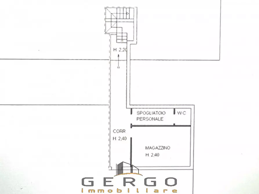 Immagine 31 di Negozio in vendita  in via Livenza a Vigonza