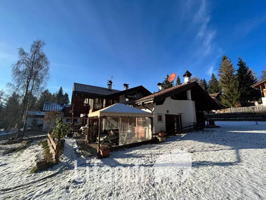 Immagine 3 di Villa in vendita  in Plaze a Borgo D'anaunia