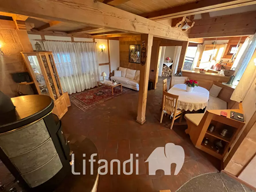 Immagine 6 di Villa in vendita  in Plaze a Borgo D'anaunia