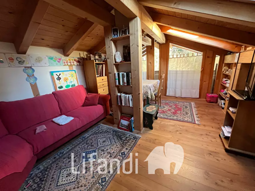 Immagine 9 di Villa in vendita  in Plaze a Borgo D'anaunia