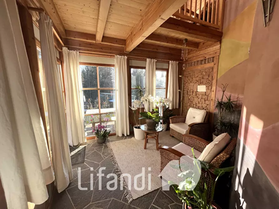 Immagine 11 di Villa in vendita  in Plaze a Borgo D'anaunia