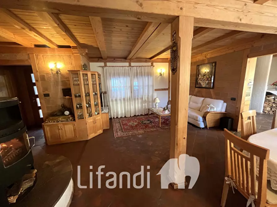 Immagine 12 di Villa in vendita  in Plaze a Borgo D'anaunia