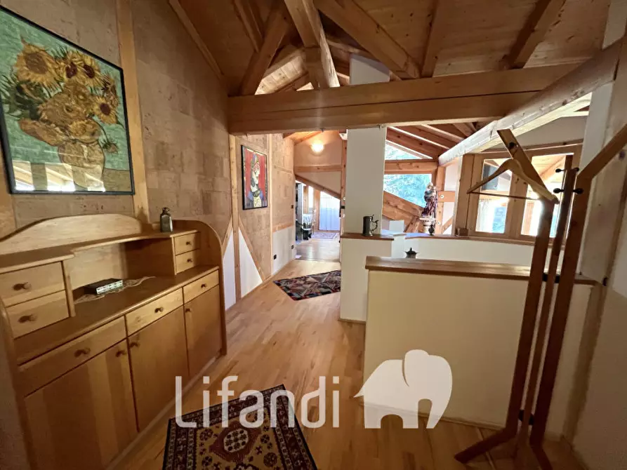 Immagine 13 di Villa in vendita  in Plaze a Borgo D'anaunia