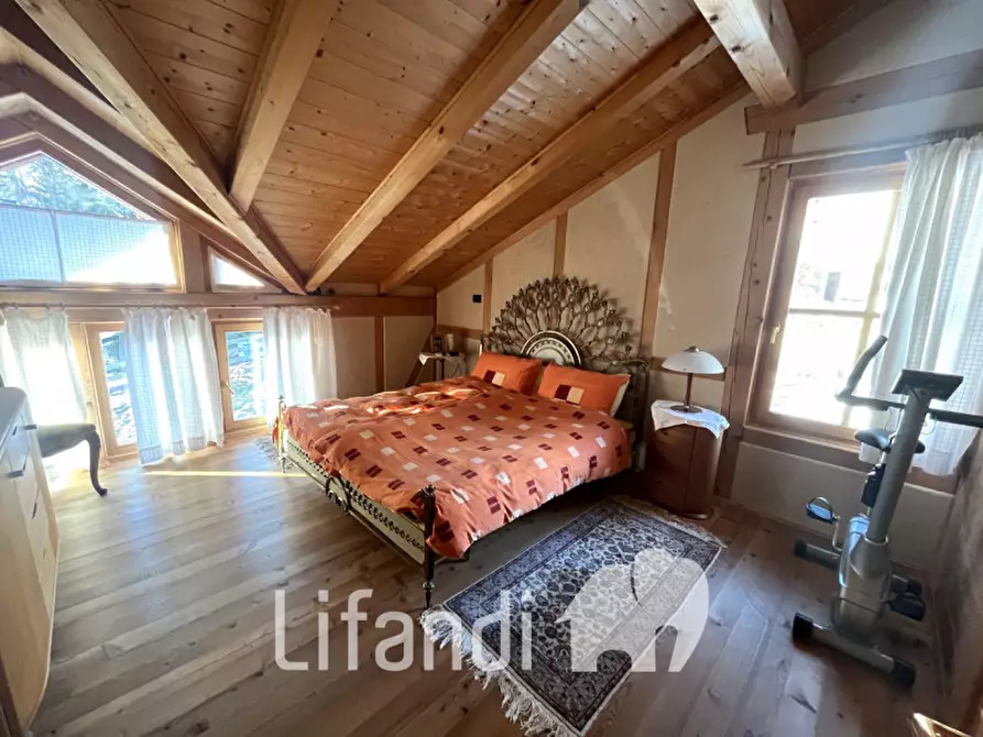 Immagine 14 di Villa in vendita  in Plaze a Borgo D'anaunia