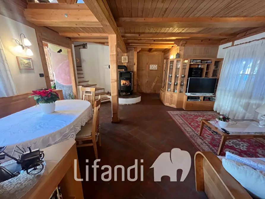 Immagine 15 di Villa in vendita  in Plaze a Borgo D'anaunia